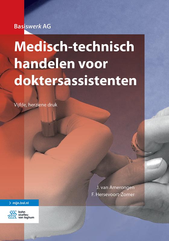 Basiswerk AG  -   Medisch-technisch handelen voor doktersassistenten