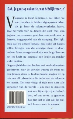 Blijven lachen achterkant