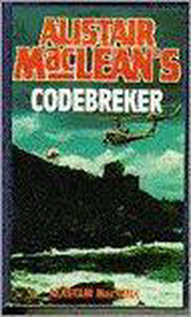 Alistair Macleans codebreker