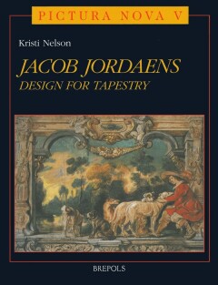 Jacob Jordaens: Design for Tapestry