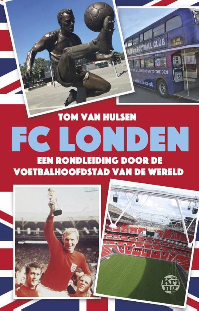 Tom van Hulsen Fc Londen