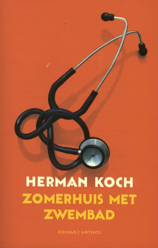 Herman Koch Zomerhuis Met Zwembad thumbnail