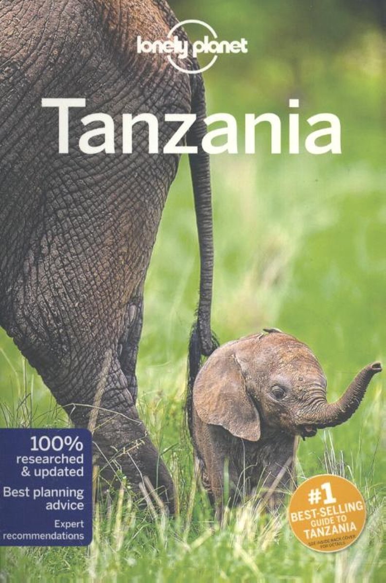 Lonely Planet Tanzania