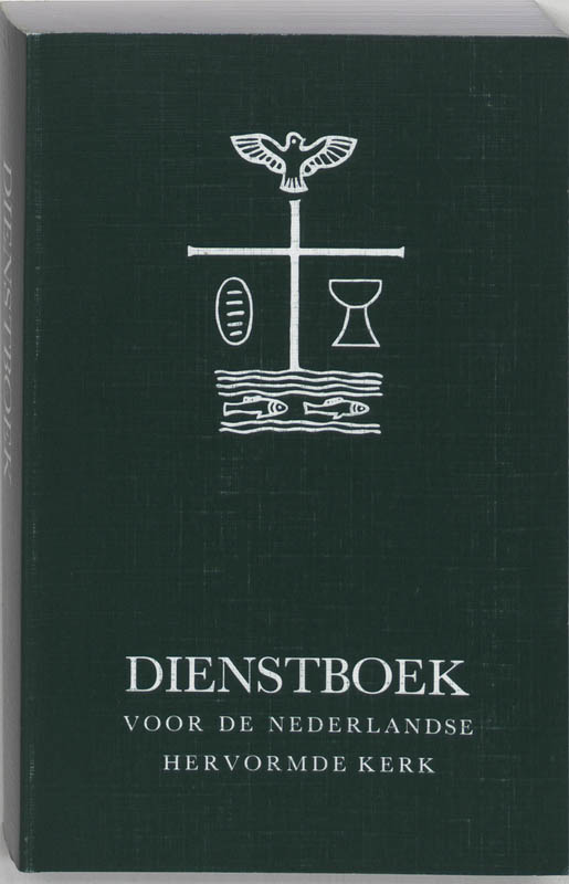 Dienstboek voor de Nederlandse Hervormde Kerk