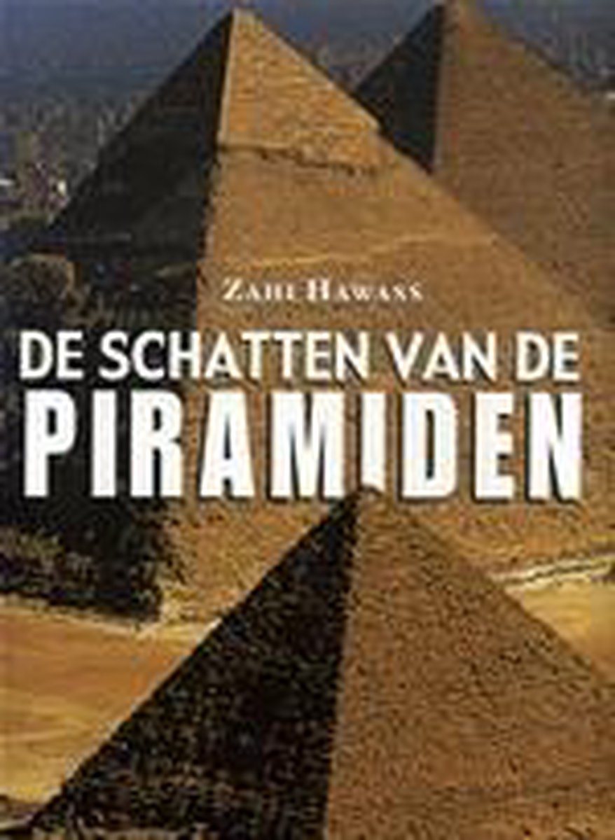De schatten van de piramiden