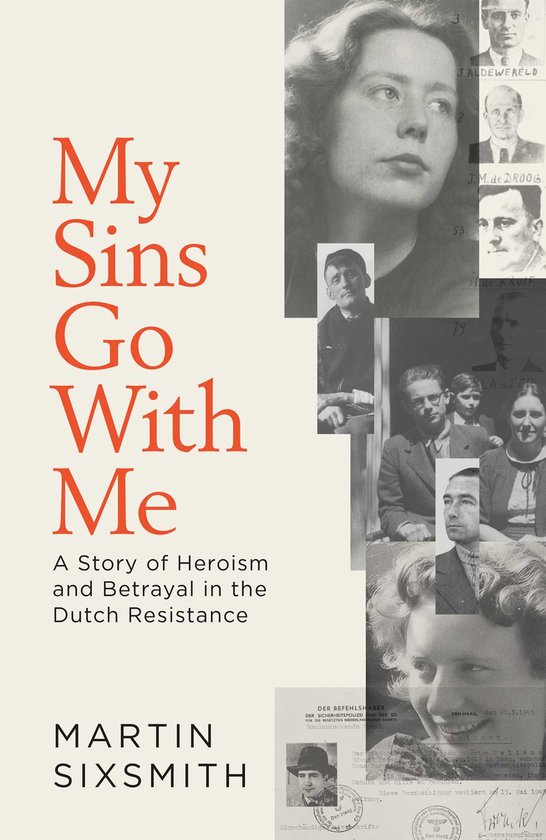 Martin Sixsmith My Sins Go With Me thumbnail