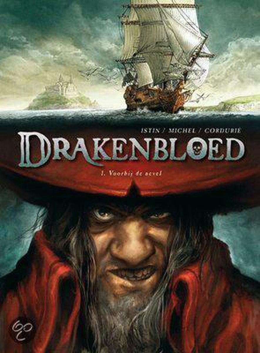 Drakenbloed 1: Voorbij de nevel / Drakenbloed / 1