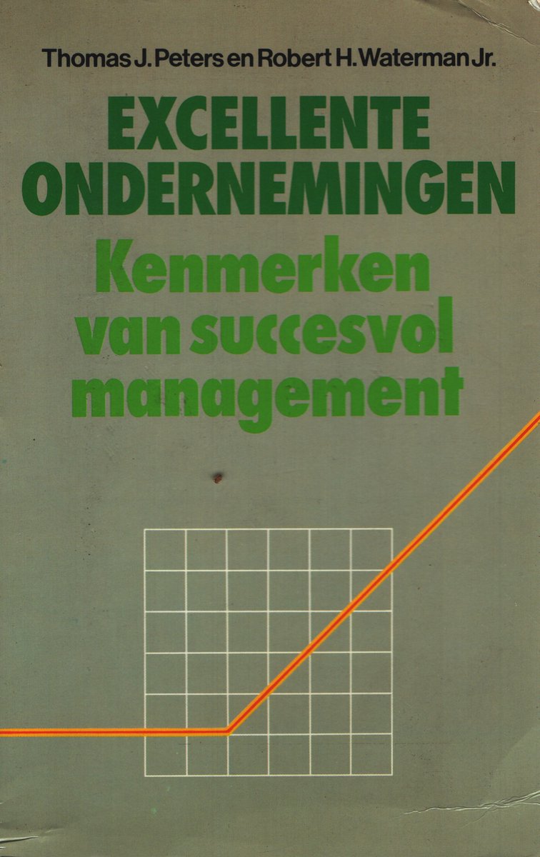 Ellis Peters Excellente Ondernemingen / Basisbibliotheek Voor De Manager