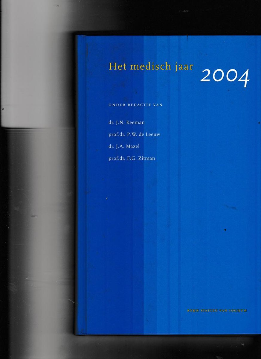 MEDISCH JAAR 2004