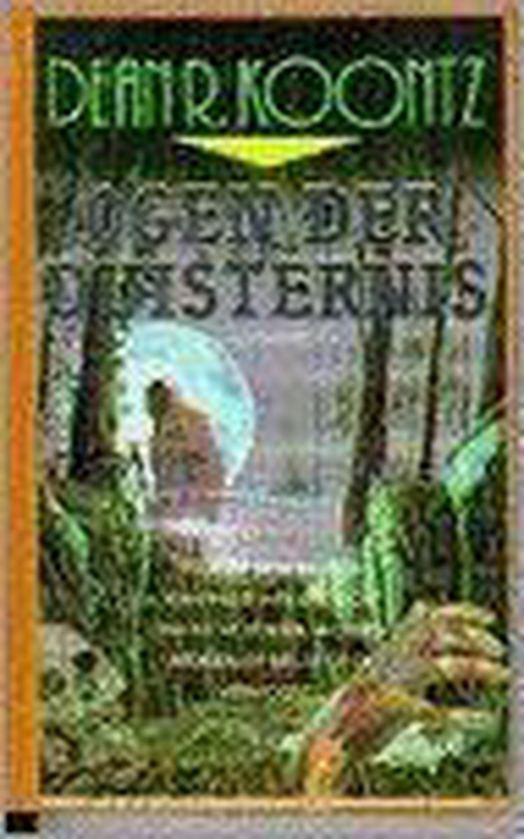 D.R. Koontz Ogen Der Duisternis thumbnail