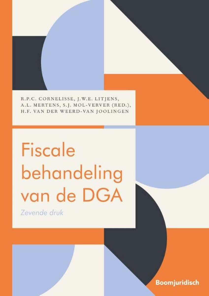 boekenbalie_9789462127111_cover Fiscale behandeling van de DGA