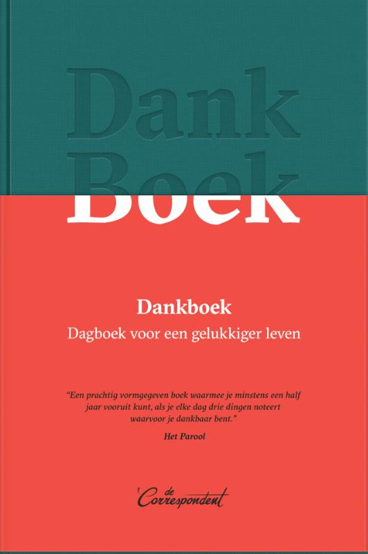 Dankboek