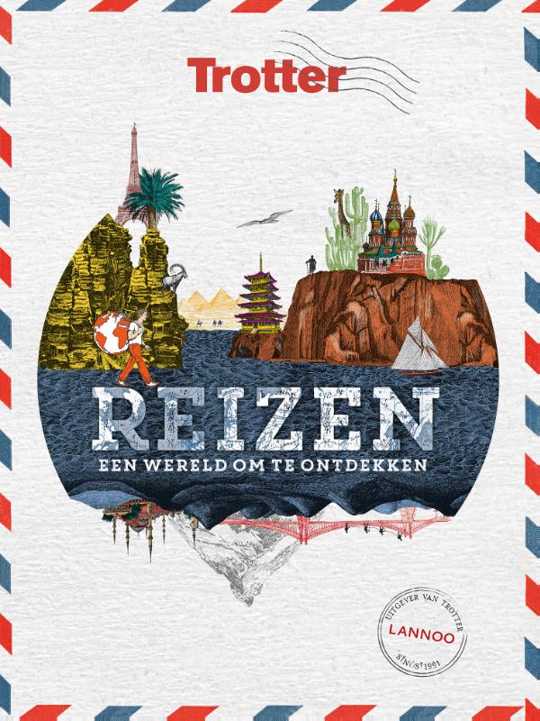 Reizen / Trotter van reizigers voor reizigers