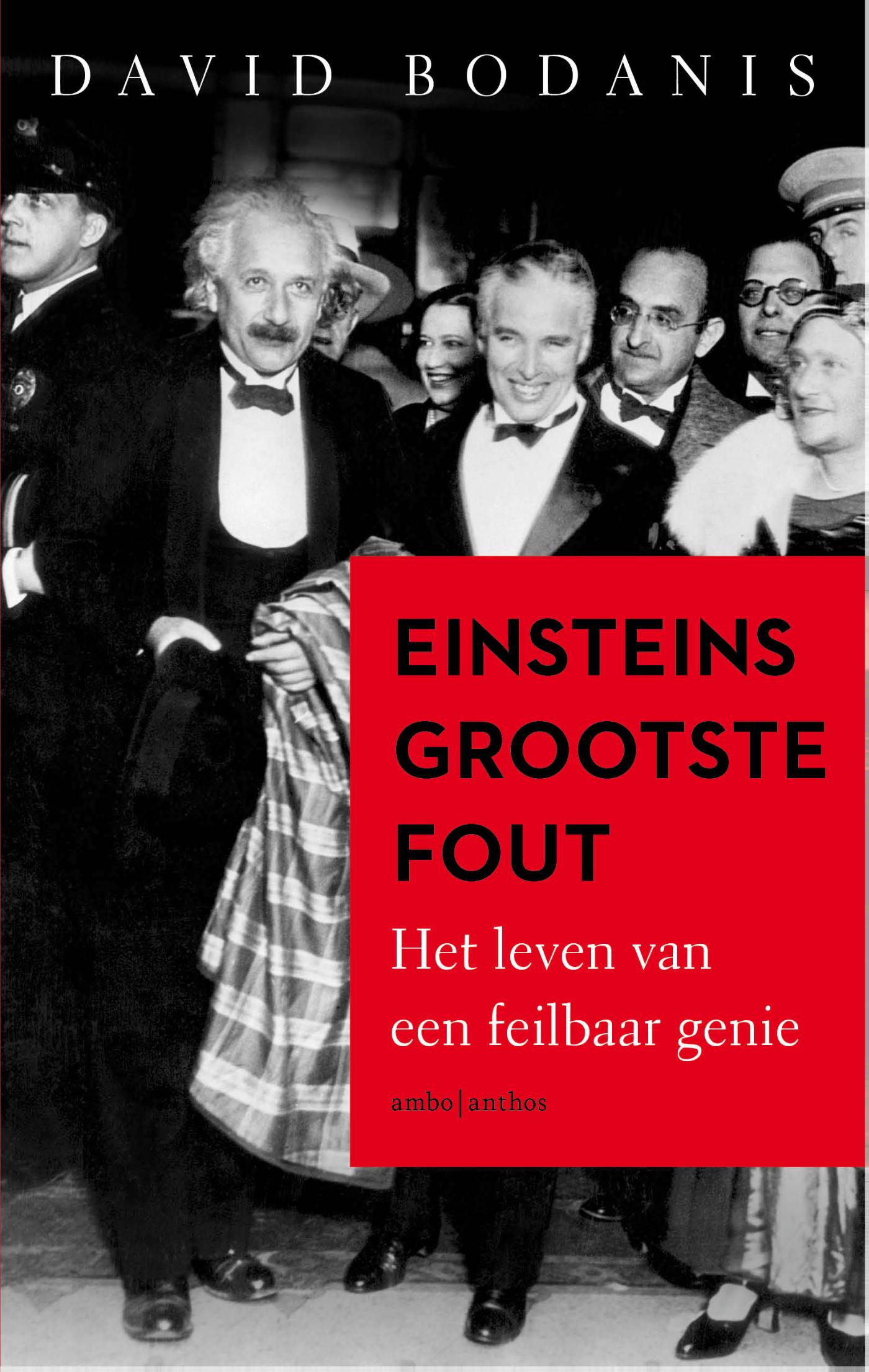 Einsteins grootste fout