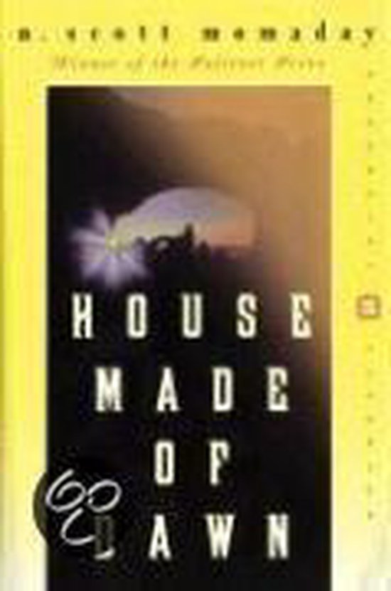 N Scott Momaday House Made Of Dawn thumbnail