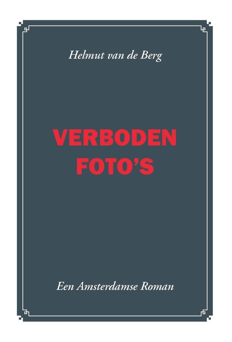 Verboden foto's