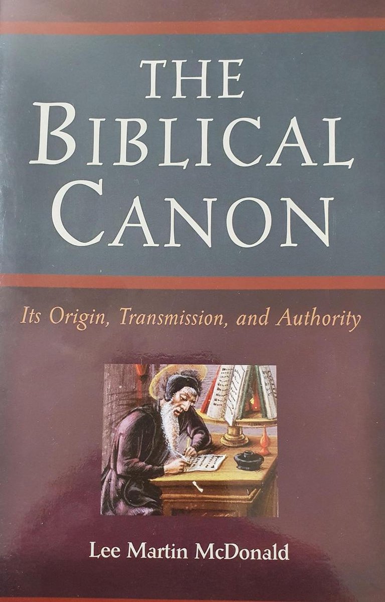 The Biblical Canon