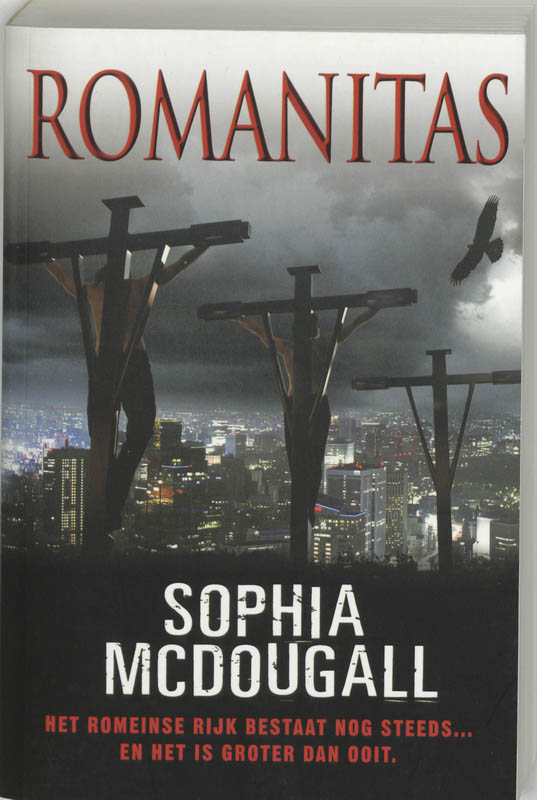 Sophia McDougall Romanitas thumbnail