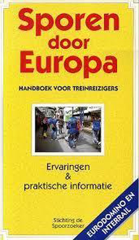 SPOREN DOOR EUROPA
