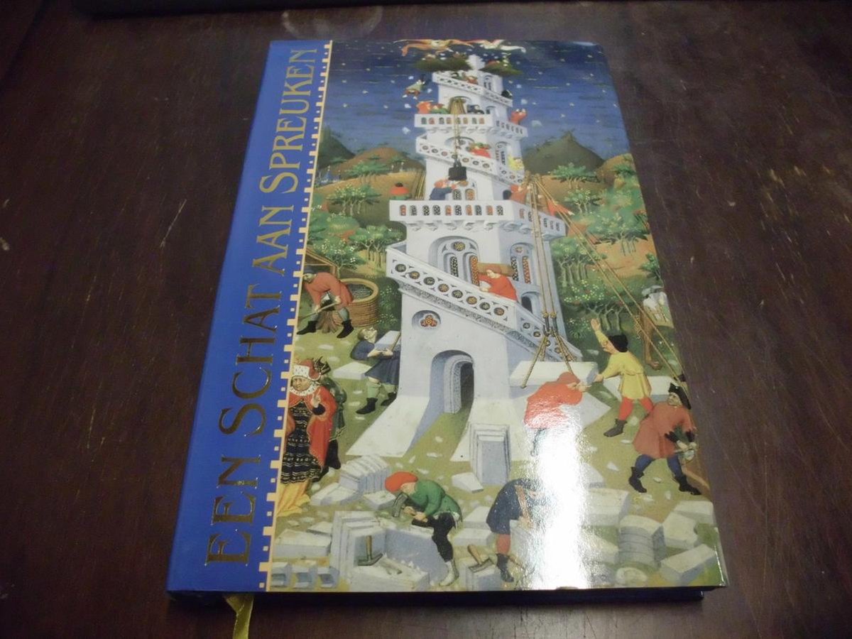 boekenbalie_9789025951474_cover Schat Aan Spreuken