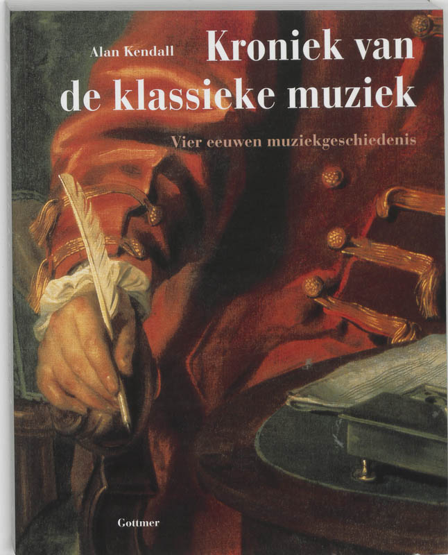 boekenbalie_9789025726478_cover KRONIEK VAN DE KLASSIEKE MUZIEK, DE