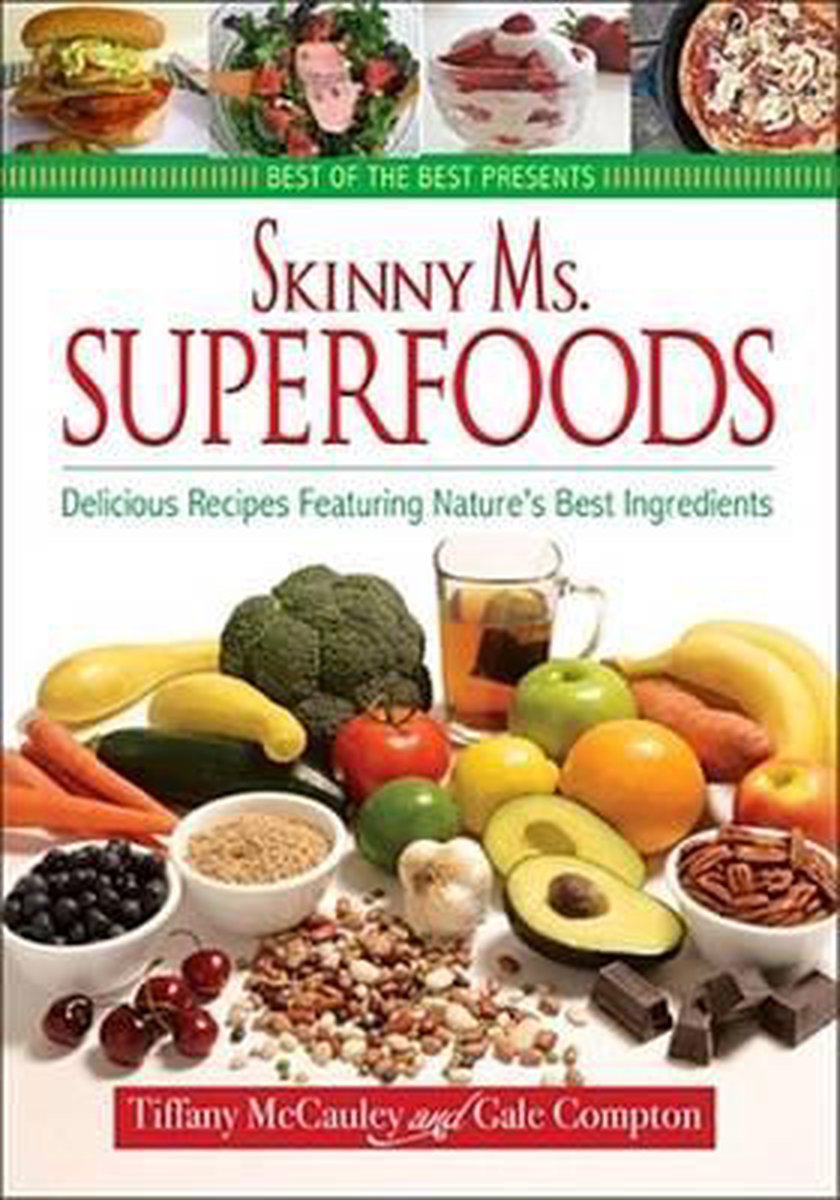 Skinny Ms. Superfoods