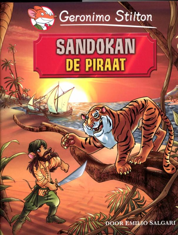 Sandokan, De Piraat thumbnail