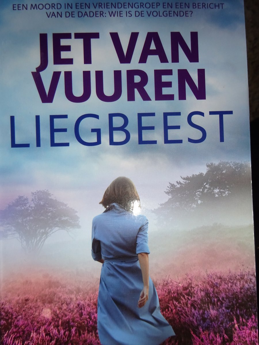 Liegbeest