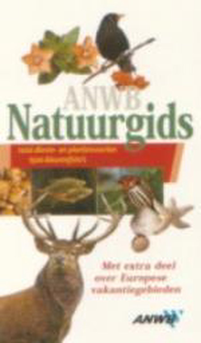 NATUURGIDS ANWB