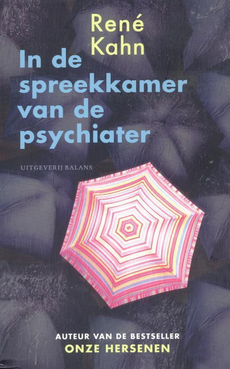 Rene Kahn In De Spreekkamer Van De Psychiater