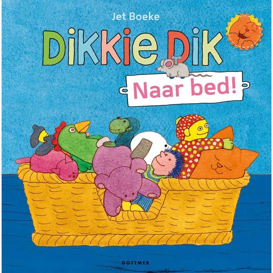 Dikkie Dik naar bed? / VB