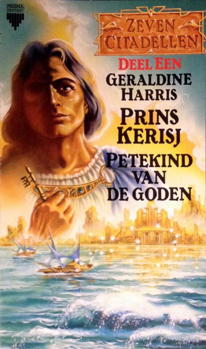 Prins Kerisj / Petekind van de goden