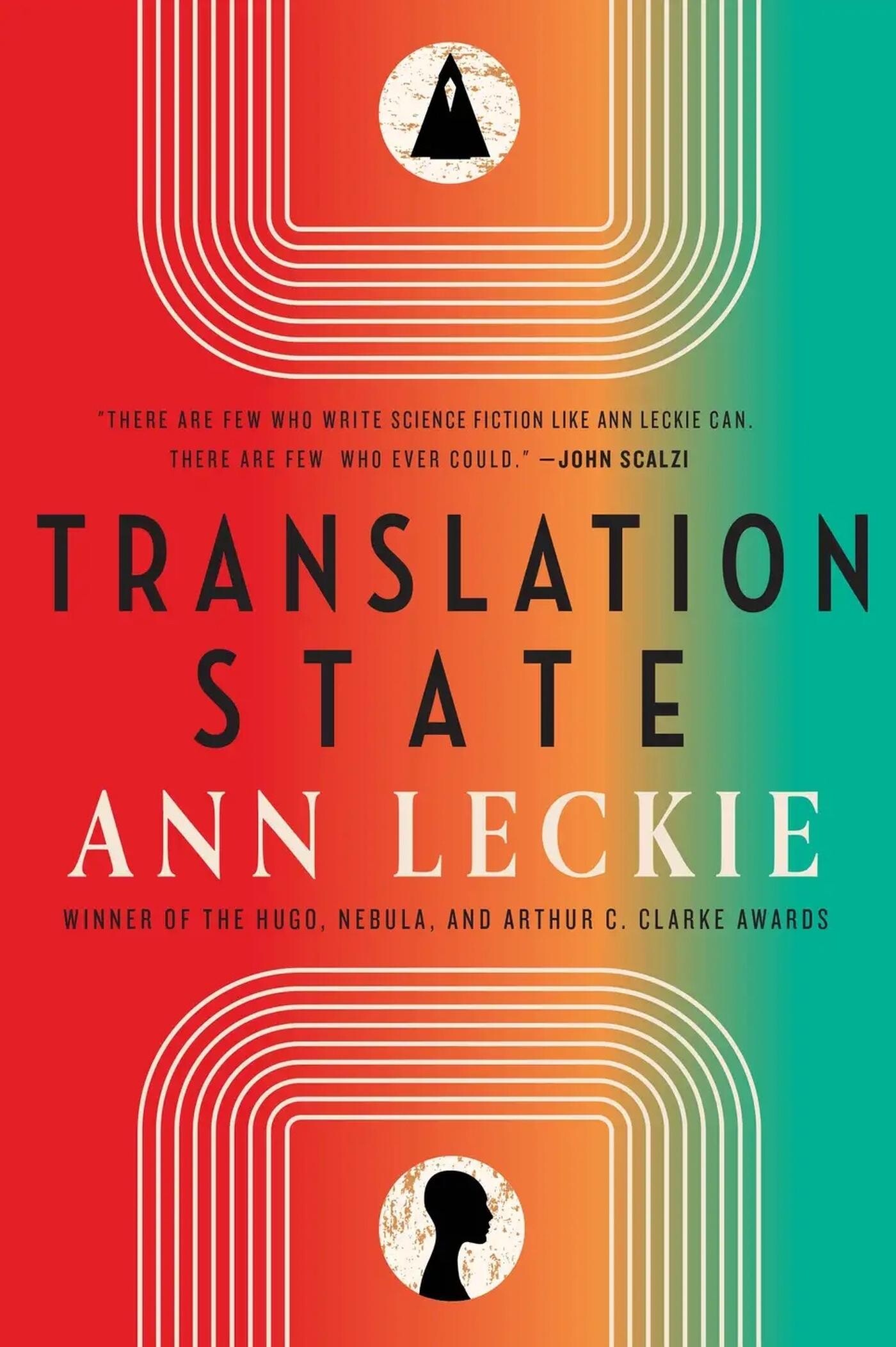 Translation state / The imperial Radch