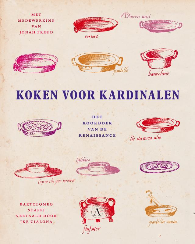 Koken voor kardinalen