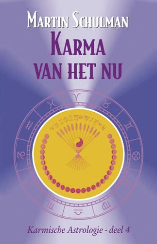 Karmische astrologie 4 Karma van het nu