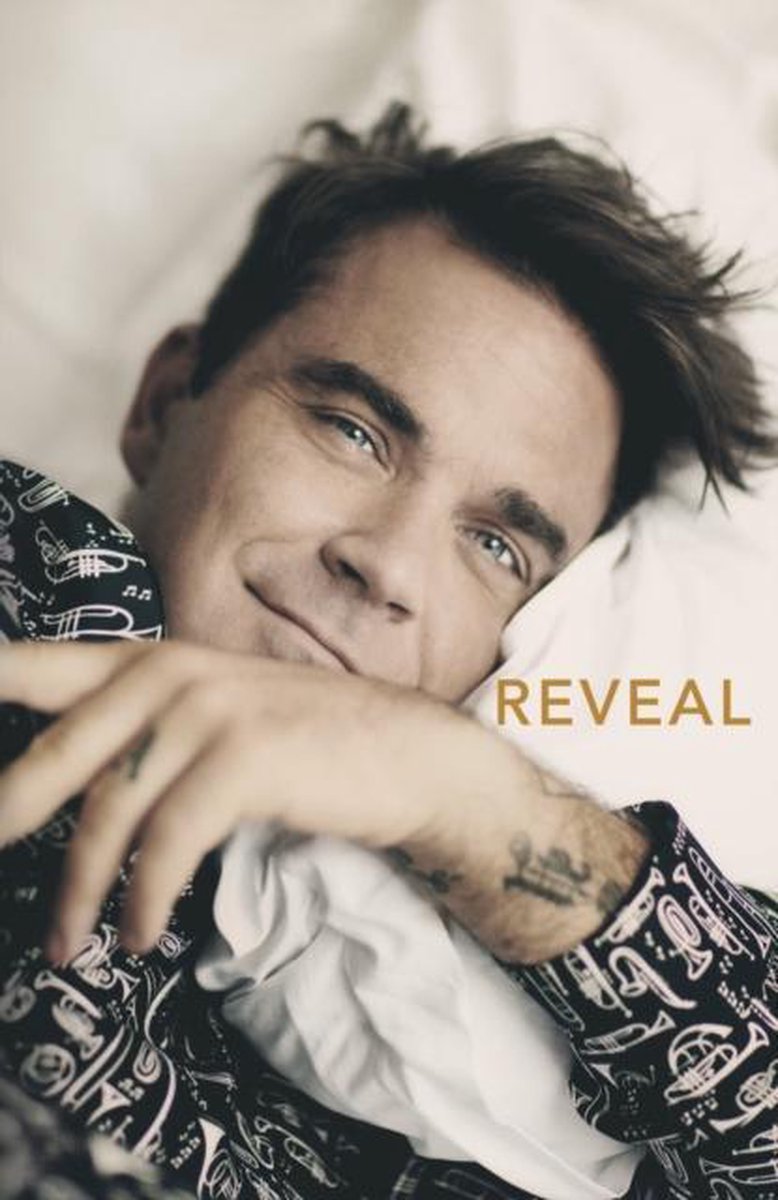 Chris Heath Reveal, Robbie Williams thumbnail