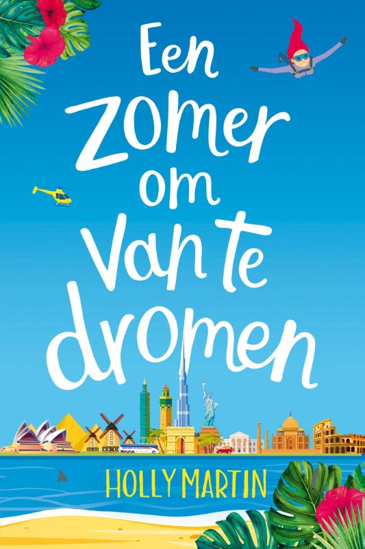 Een zomer om van te dromen