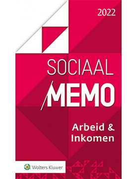 boekenbalie_9789013168891_cover Sociaal Memo Arbeid & Inkomen 2022