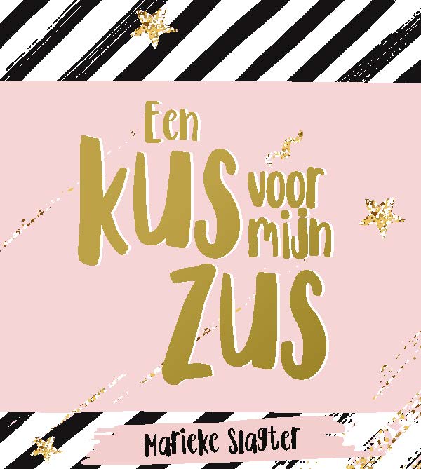 boekenbalie_9789033825354_cover Een kus voor mijn zus / Mini-cadeauboekjes