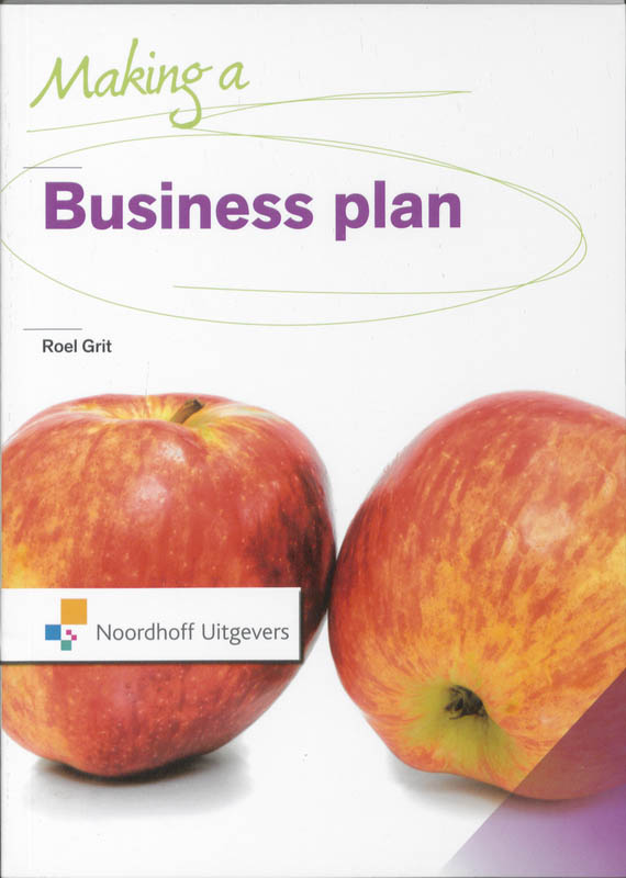 Making A Business Plan