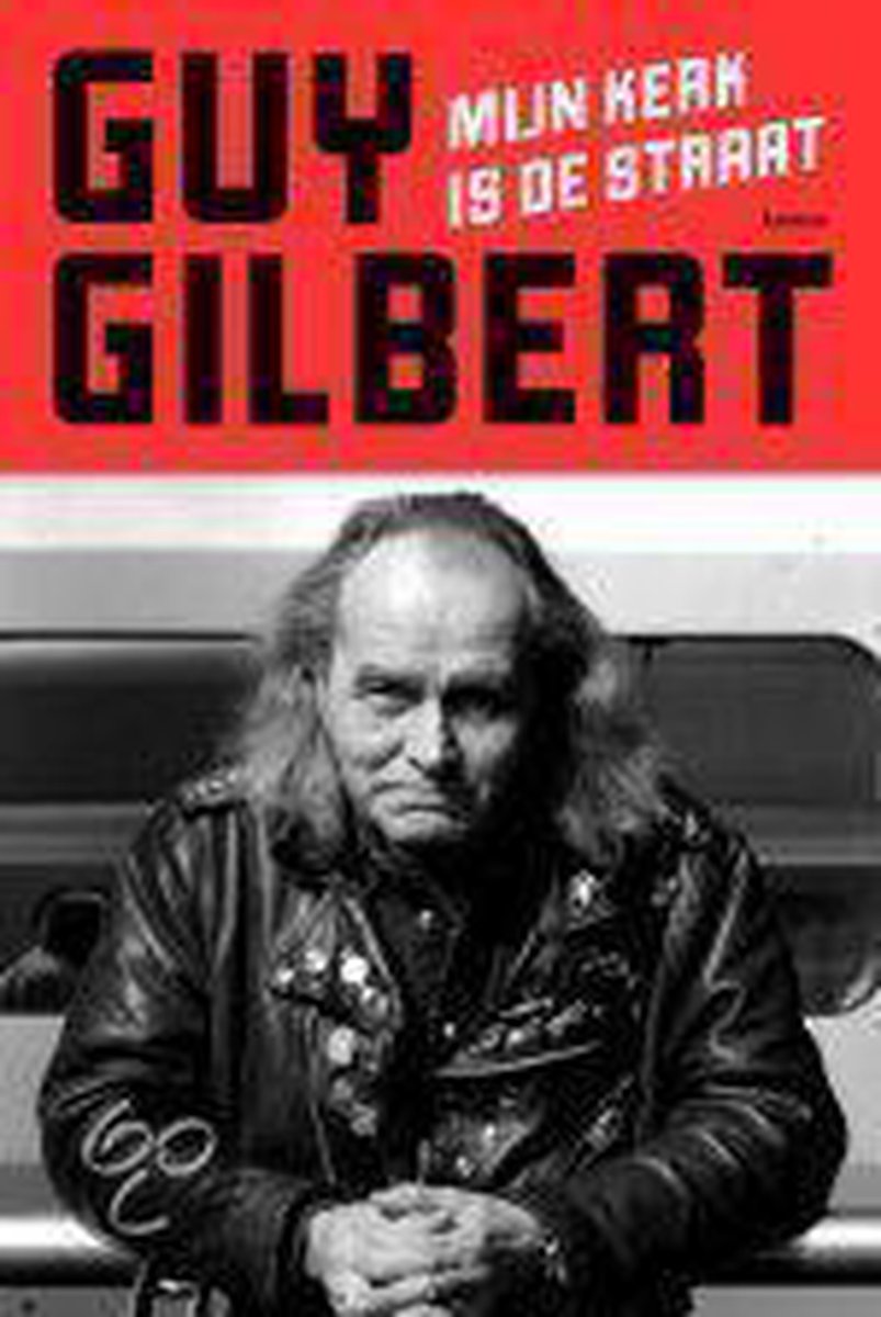 G. Gilbert Mijn Kerk Is De Straat thumbnail