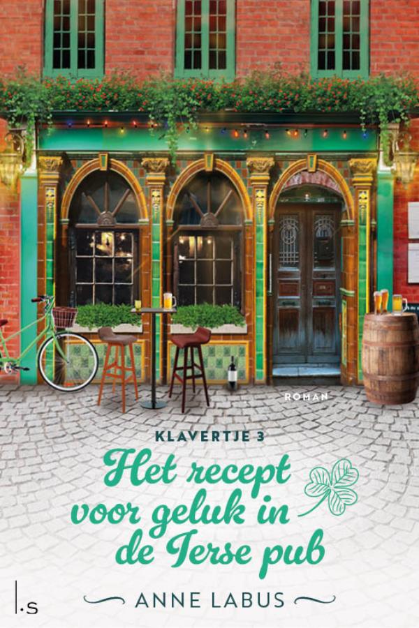 Het recept voor geluk in de Ierse pub (POD) / Klavertje / 3