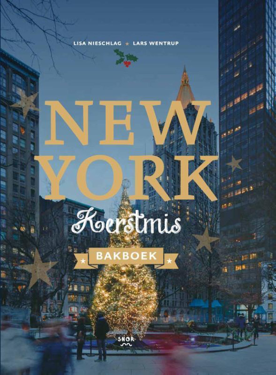 boekenbalie_9789463140379_cover New York kerstmis bakboek