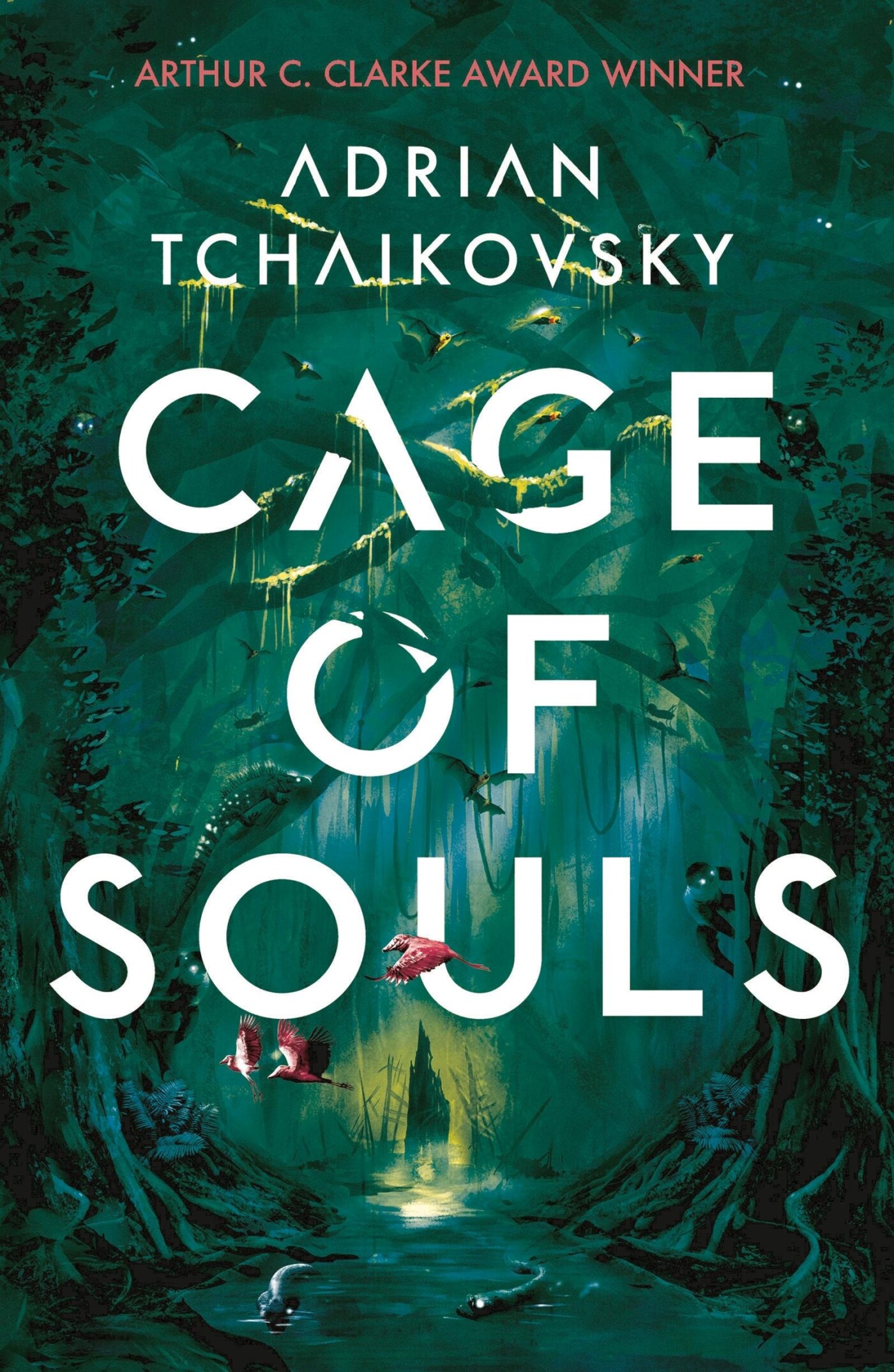 Cage of souls