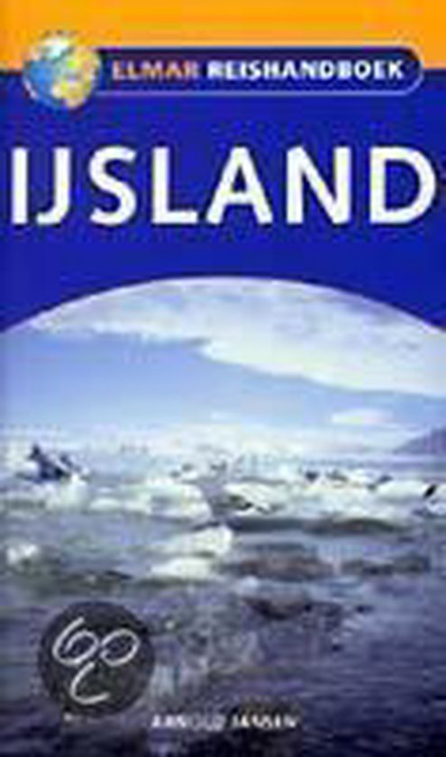 IJsland / Elmar reishandboeken