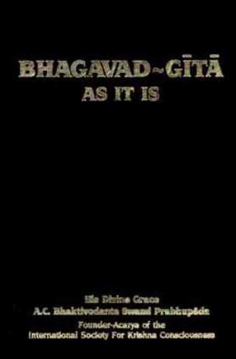 Bhagavad-gita