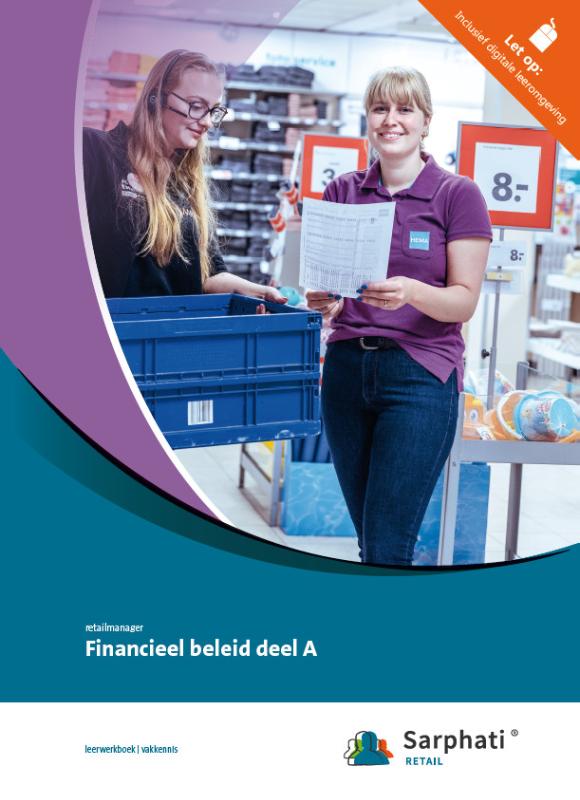 Financieel beleid deel A