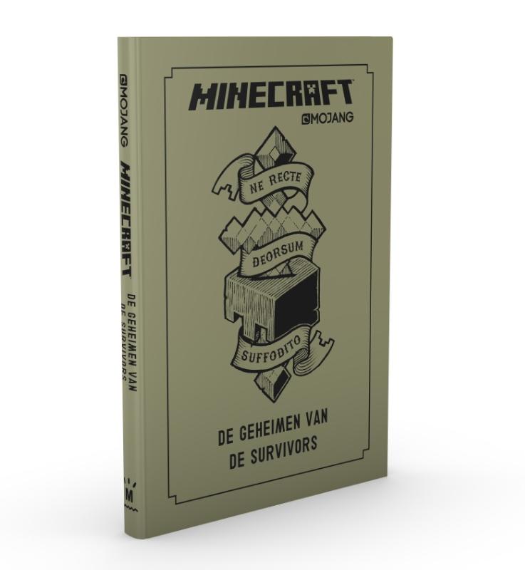 Minecraft - De geheimen van de Survivors