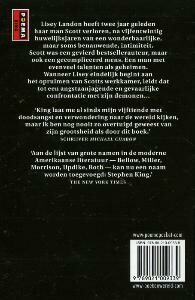 Lisey's Verhaal achterkant