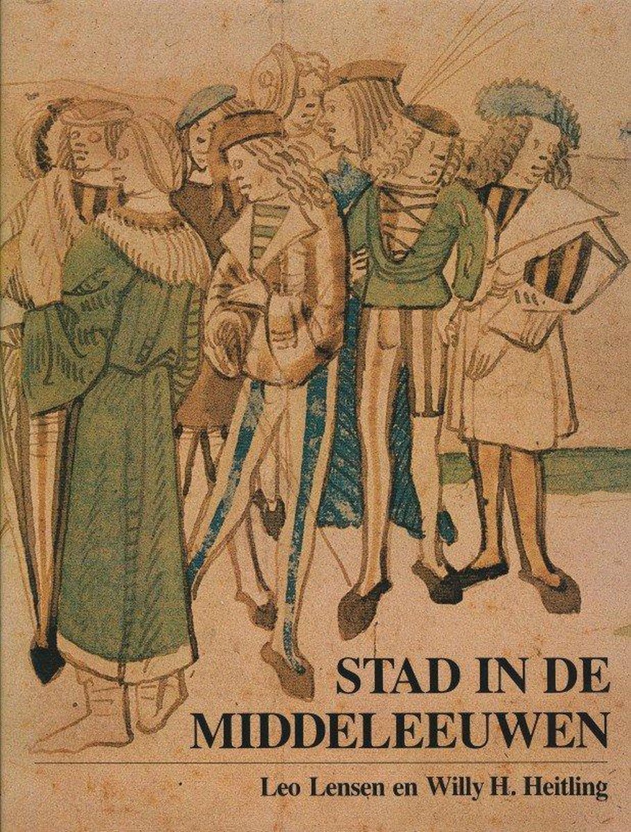 boekenbalie_9789062551736_cover Stad in de middeleeuwen